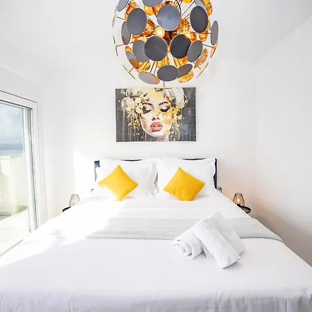 Luxury Penthouse Helena Appartement Makarska