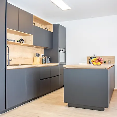 Luxury Penthouse Helena Appartement
