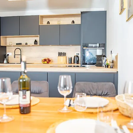 Luxury Penthouse Helena * Makarska