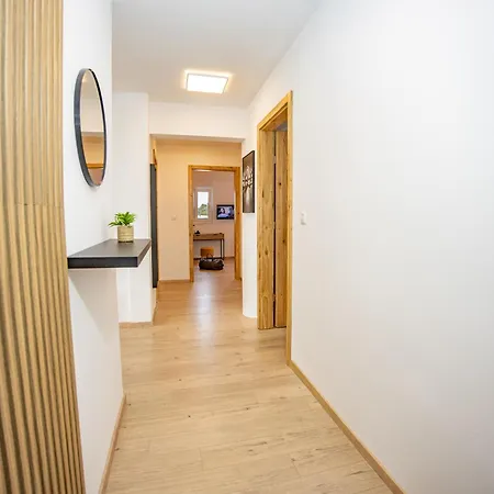 Luxury Penthouse Helena Appartement *