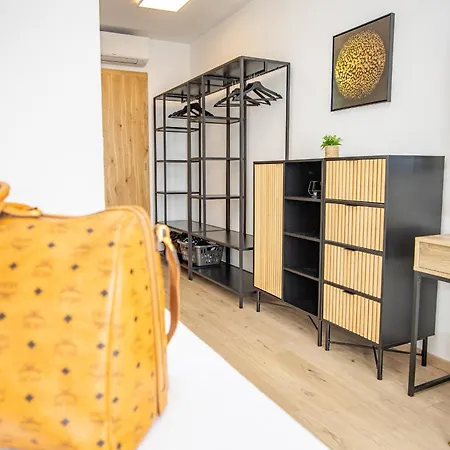 Luxury Penthouse Helena Appartement