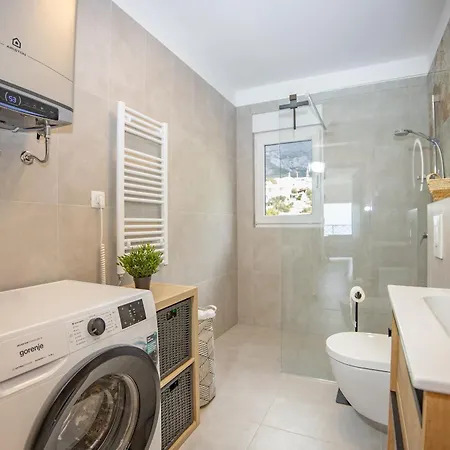 Luxury Penthouse Helena * Makarska
