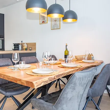 Luxury Penthouse Helena Appartement *