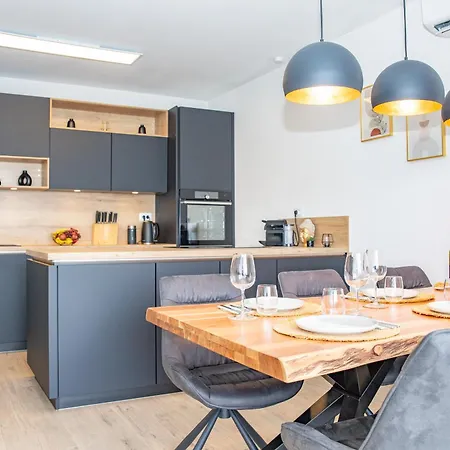 Luxury Penthouse Helena *