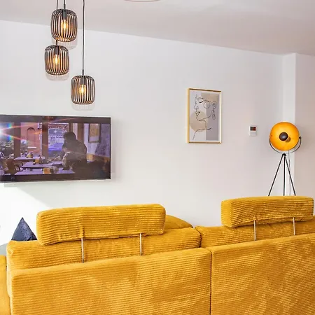Luxury Penthouse Helena Appartement