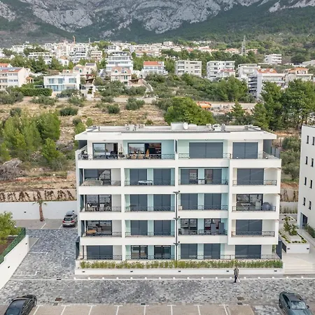 Luxury Penthouse Helena Appartement Makarska