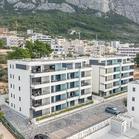 Luxury Penthouse Helena