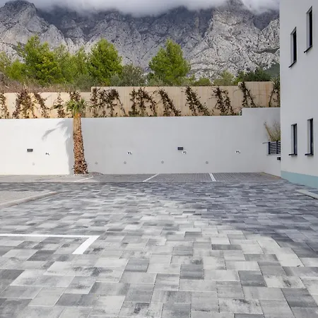 Appartement Luxury Penthouse Helena Makarska