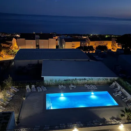 Appartement Luxury Penthouse Helena Makarska