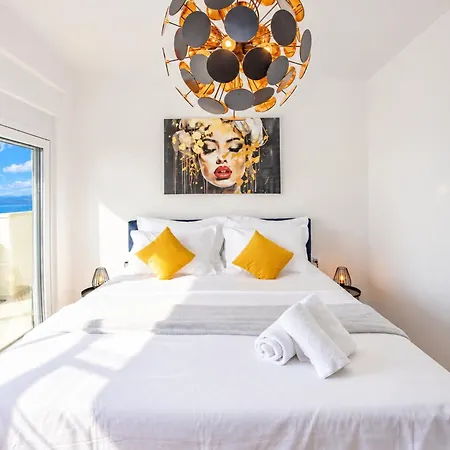 Luxury Penthouse Helena * Makarska