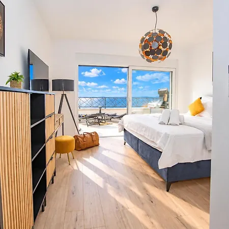 Luxury Penthouse Helena Makarska
