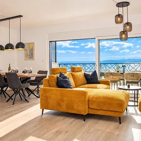 Appartement Luxury Penthouse Helena