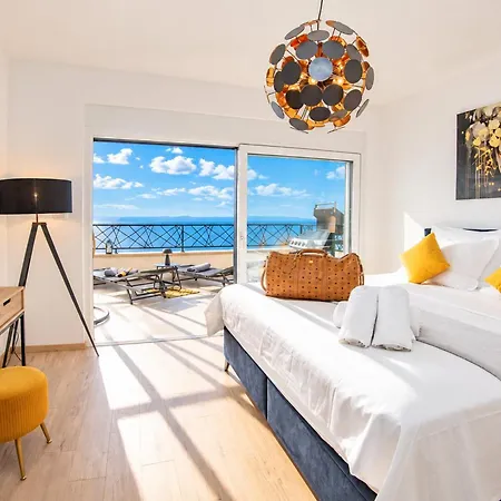 Luxury Penthouse Helena *