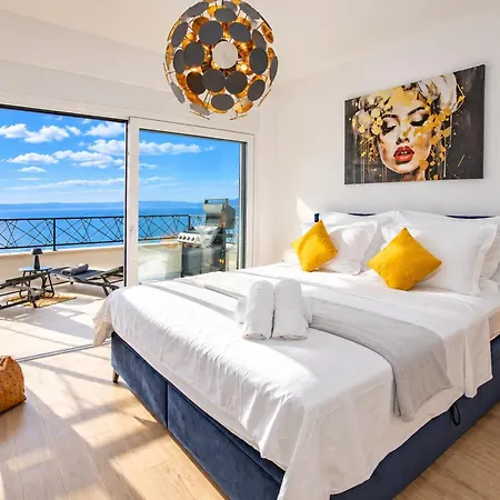 Luxury Penthouse Helena Appartement *