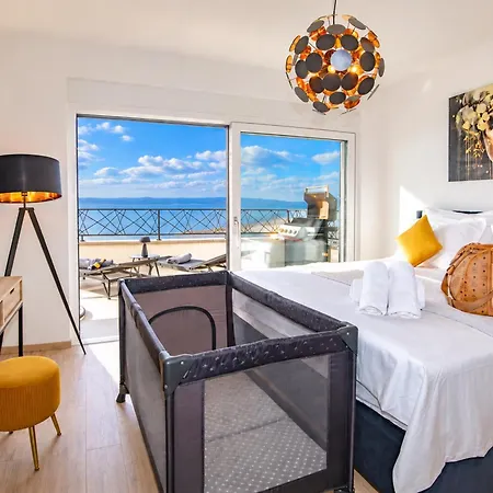 Appartement Luxury Penthouse Helena *