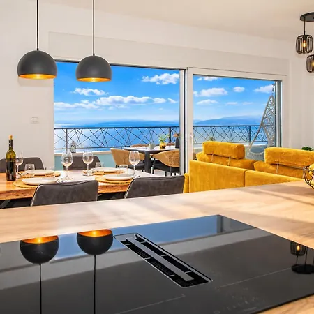 Luxury Penthouse Helena * Makarska