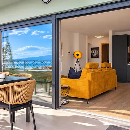 Luxury Penthouse Helena * Makarska