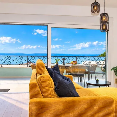 Appartement Luxury Penthouse Helena *