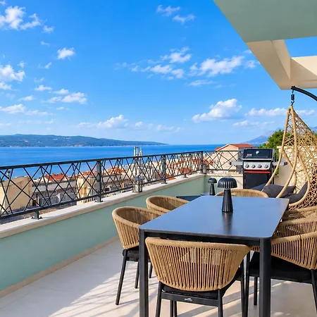 Appartement Luxury Penthouse Helena