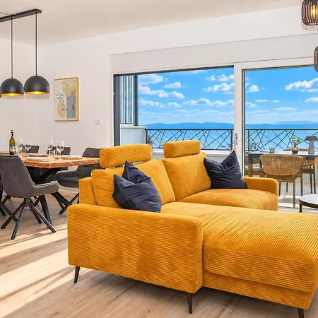 Luxury Penthouse Helena Appartement Makarska
