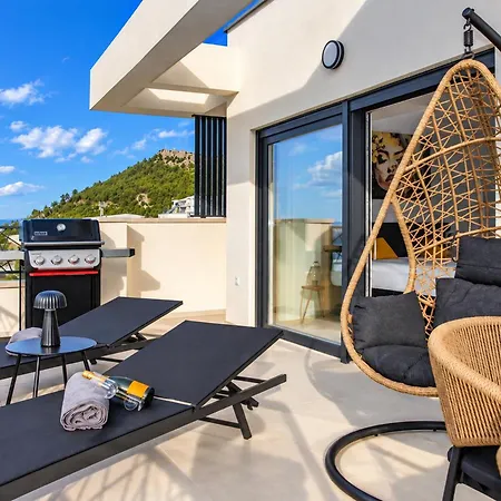 Appartement Luxury Penthouse Helena *