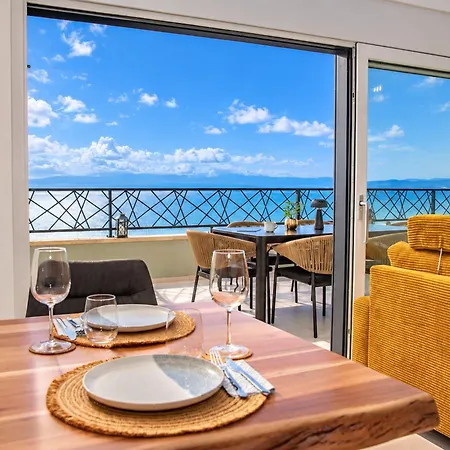 Luxury Penthouse Helena Appartement Makarska