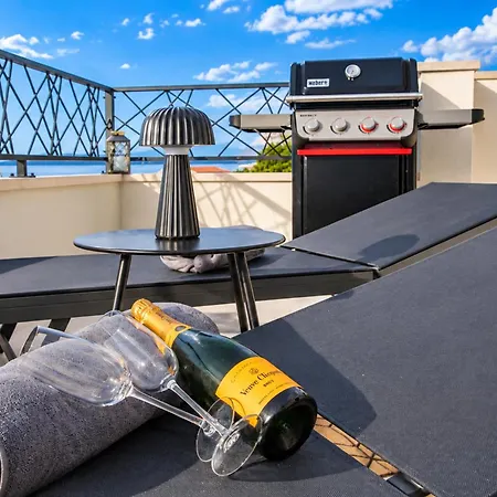 Appartement Luxury Penthouse Helena *