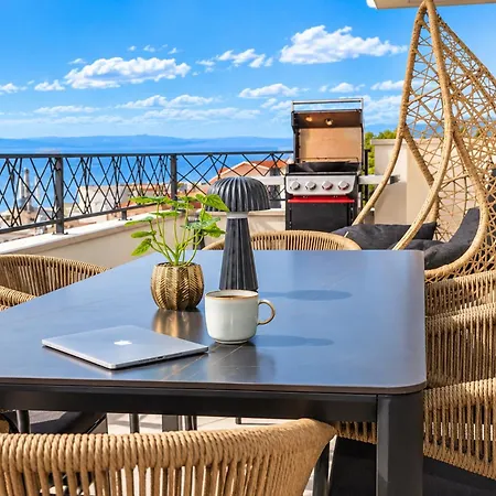 Appartement Luxury Penthouse Helena
