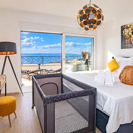 Luxury Penthouse Helena Appartement Makarska